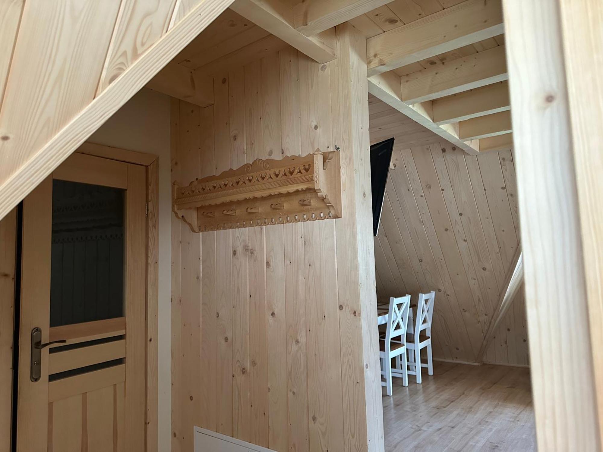 Pod Brzozami Apartman Białka Tatrzańska Kültér fotó